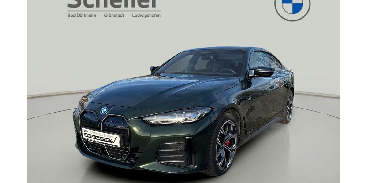 BMW i4 51.380 km 44.900 &euro; Ludwigshafen 67071