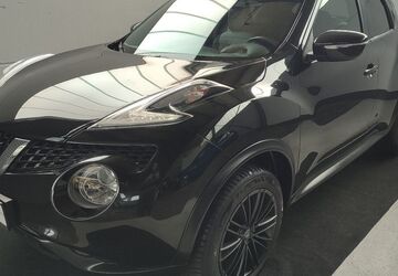 Nissan Juke 54.600 km 10.990 &euro; Neustadt a. d. Weinstr. 67435