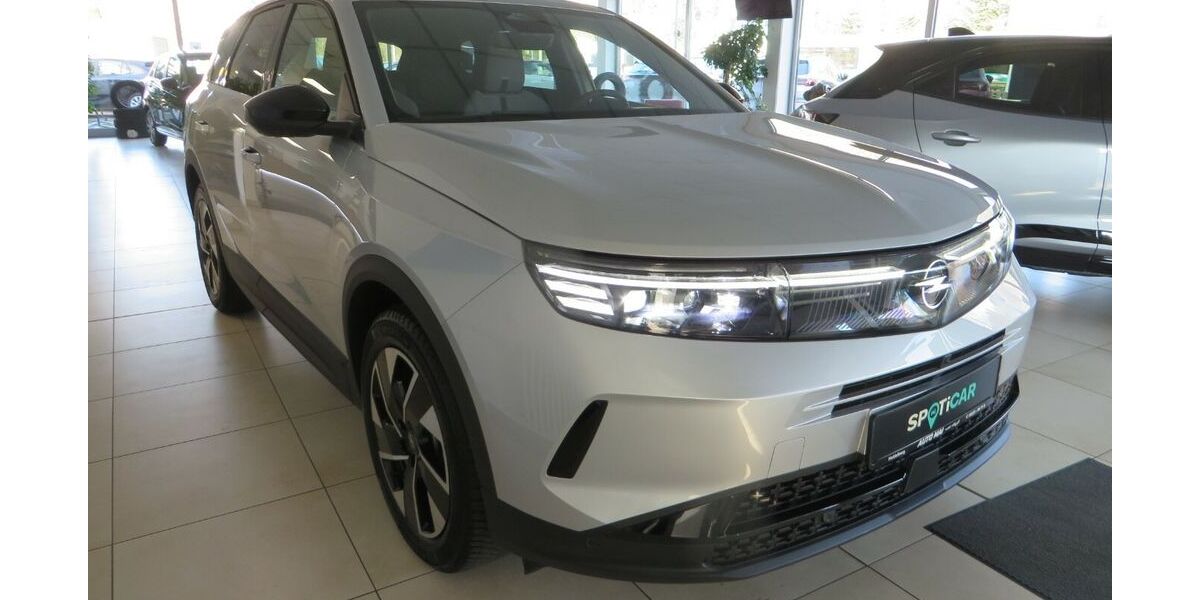 Opel Grandland (X) 4.600 km 30.980 &euro; Heidelberg 69121