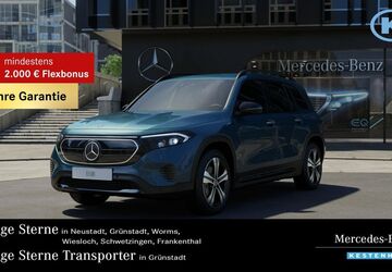 Mercedes-Benz EQB 16.430 km 36.990 &euro; Neustadt 67433
