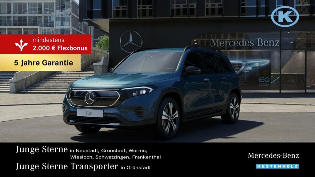 Mercedes-Benz EQB 16.430 km 36.990 &euro; Neustadt 67433