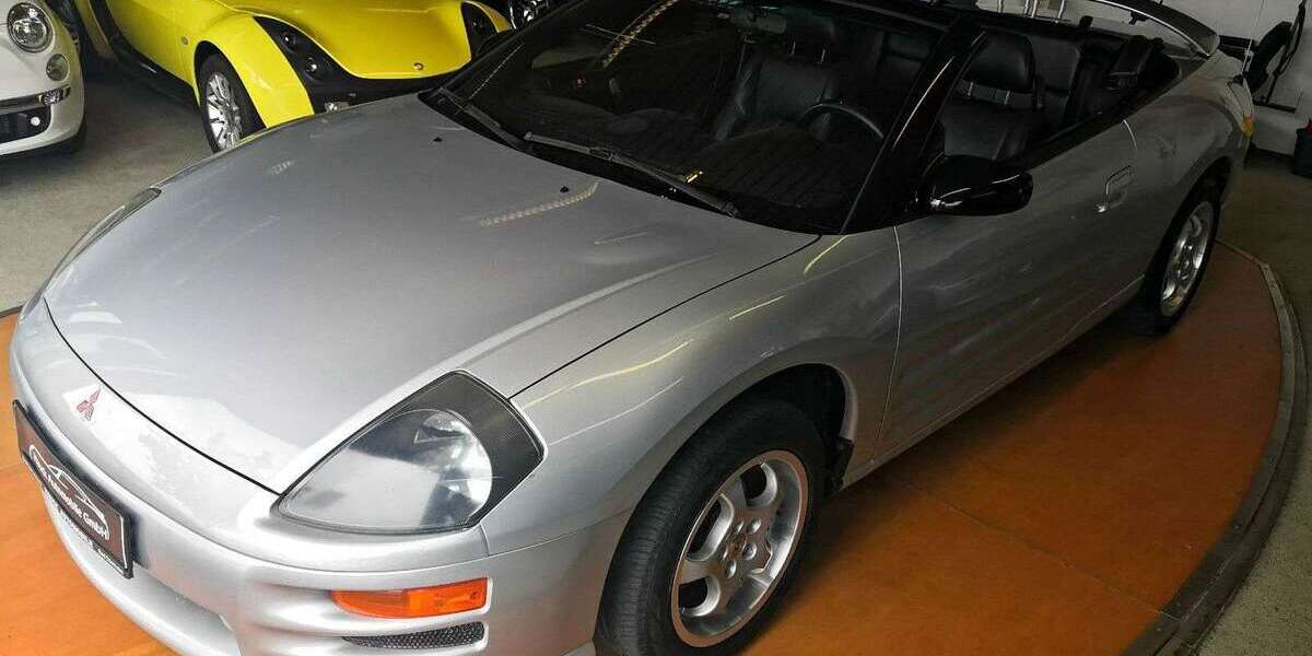 Mitsubishi Eclipse 128.000 km 5.390 &euro; Bad Duerkheim 67098