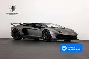 Gebrauchte Lamborghini Aventador