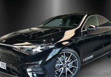 Mercedes-Benz CLA 250 8.000 km 57.690 &euro; Bensheim 64625