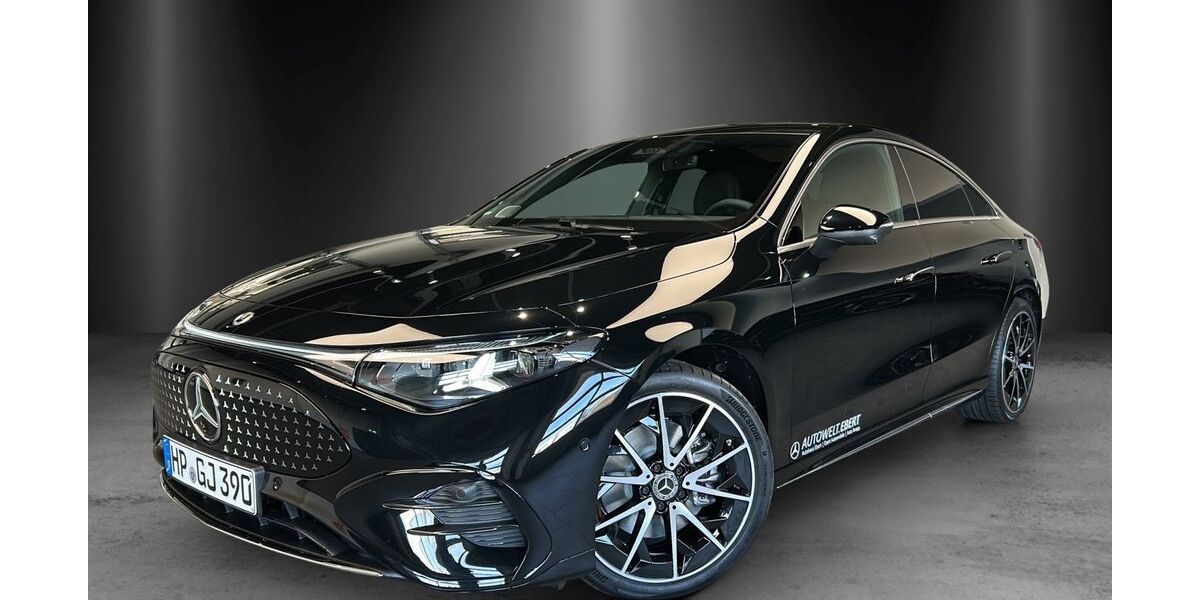 Mercedes-Benz CLA 250 8.000 km 57.690 &euro; Bensheim 64625