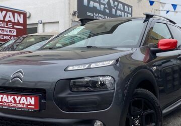Citroen C4 Cactus 110.000 km 7.490 &euro; Mannheim 68309