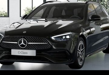 Mercedes-Benz C 300 11.011 km 49.990 &euro; Mannheim 68165