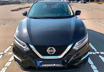 Nissan Qashqai 88.000 km 16.499 &euro; Mannheim 68239