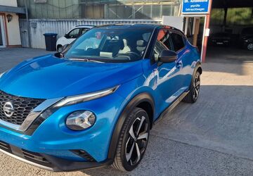 Nissan Juke 53.300 km 15.500 &euro; Neuhofen 67141