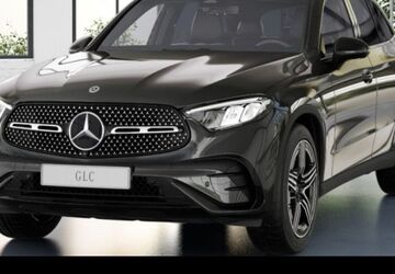 Mercedes-Benz GLC 200 9.900 km 56.690 &euro; Mannheim 68165