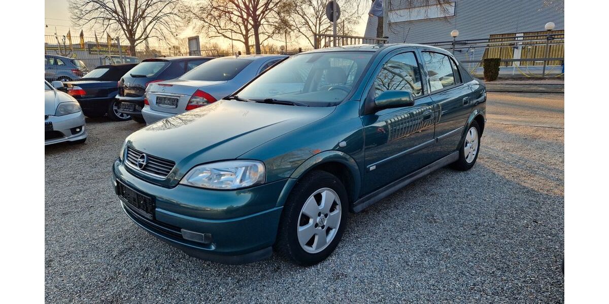 Opel Astra 133.150 km 2.750 &euro; Mannheim 68199