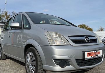 Opel Meriva 98.000 km 3.500 &euro; Worms 67547