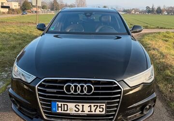 Audi A6 185.000 km 16.500 &euro; Mannheim 68239