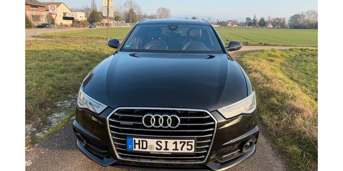 Audi A6 185.000 km 16.500 &euro; Mannheim 68239