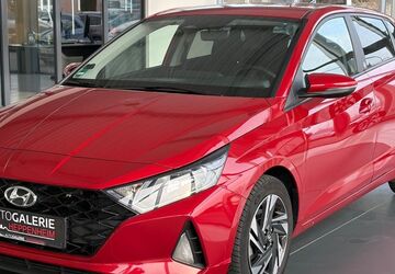 Hyundai i20 32.000 km 14.700 &euro; Heppenheim 64646
