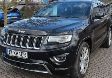 Jeep Grand Cherokee 168.186 km 14.500 &euro; Böhl-Iggelheim 67459