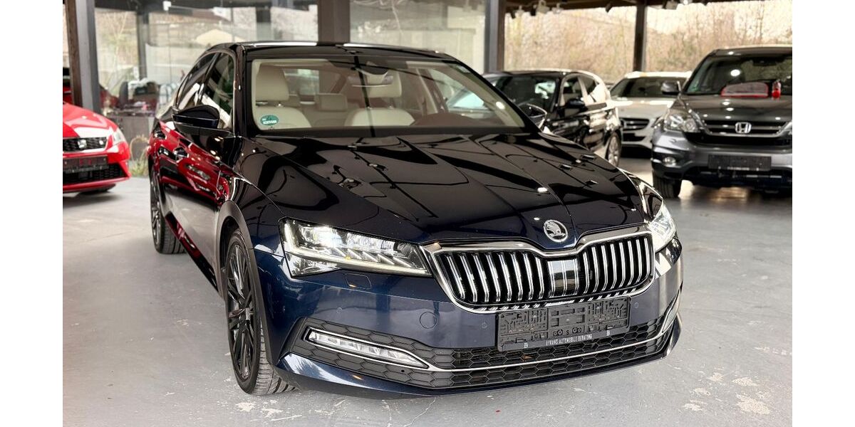 Skoda Superb 129.160 km 25.999 &euro; Haßloch 67454