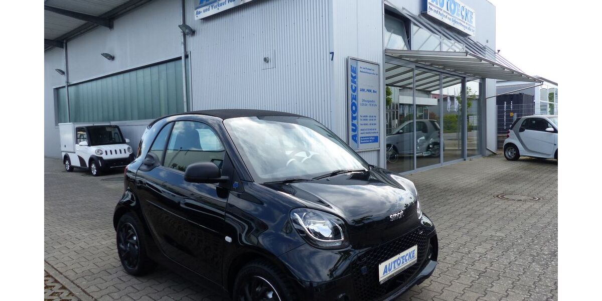 Smart ForTwo 33.000 km 9.990 &euro; Hockenheim 68766