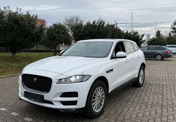 Jaguar F-Pace 183.700 km 18.400 &euro; Worms 67547