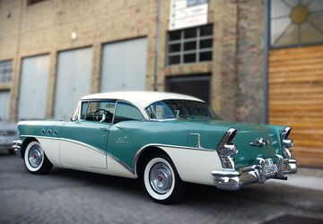 Buick Riviera 80.000 km 26.800 &euro; Waldsee 67165