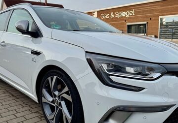 Renault Megane 98.000 km 15.490 &euro; Worms 67551