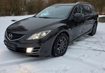 Mazda 6 399.999 km 1.600 &euro; Lautertal 64686