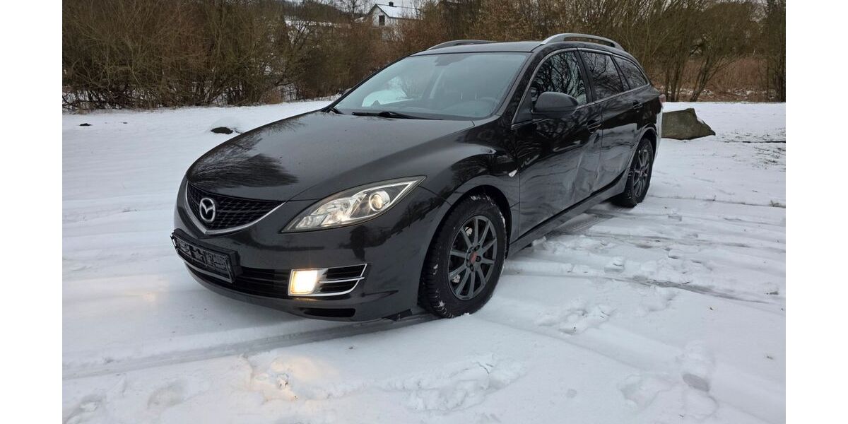 Mazda 6 399.999 km 1.600 &euro; Lautertal 64686