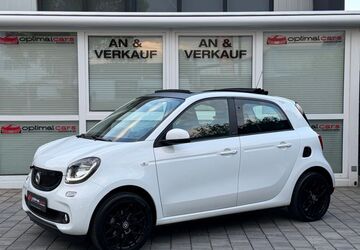 Smart ForFour 85.000 km 8.950 &euro; Mannheim 68199