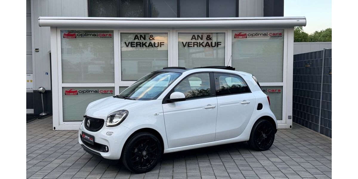 Smart ForFour 85.000 km 8.950 &euro; Mannheim 68199