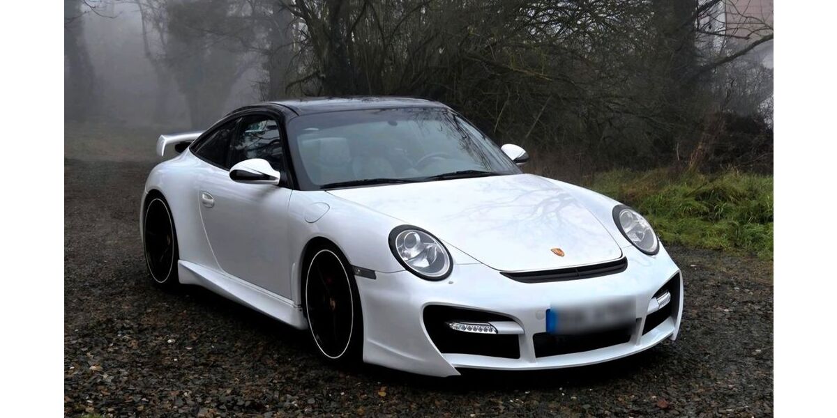 Porsche 997 123.000 km 78.500 &euro; Battenberg 67271