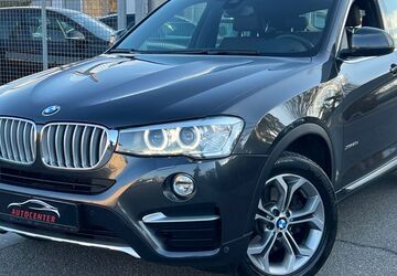 BMW X4 90.000 km 23.700 &euro; Weinheim 69469