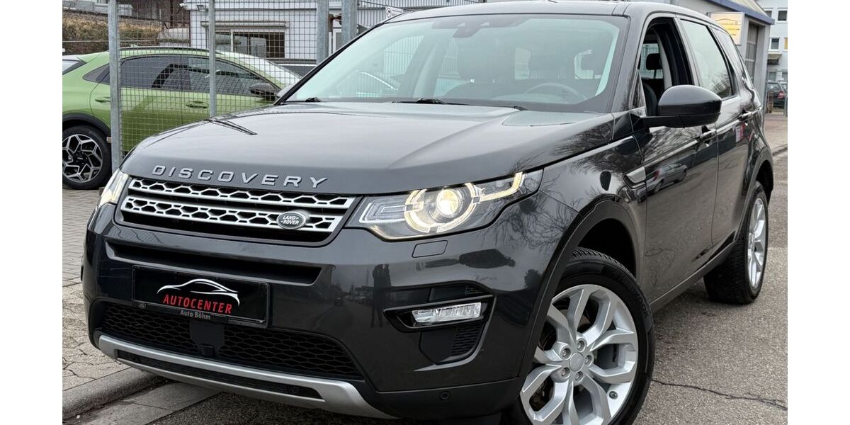 Land Rover Discovery Sport 120.000 km 17.900 &euro; Weinheim 69469