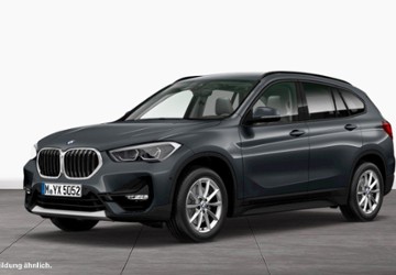 BMW X1 65.878 km 24.390 &euro; Mannheim 68169