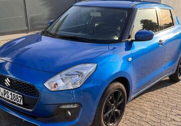 Suzuki Swift 121.000 km 8.750 &euro; Bensheim 64625