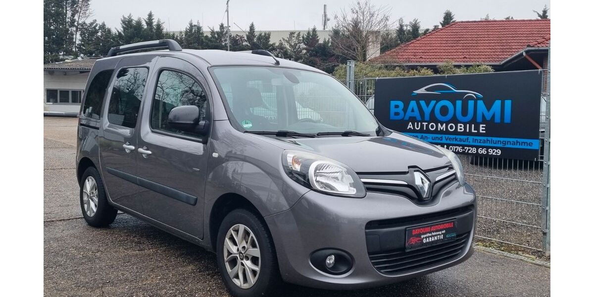 Renault Kangoo 175.000 km 8.990 &euro; Schifferstadt 67105