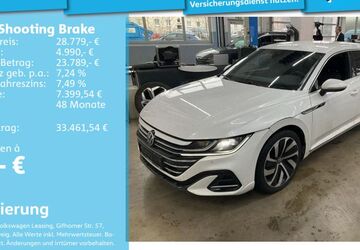 VW Arteon 71.340 km 28.491 &euro; Mannheim 68309