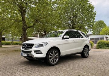 Mercedes-Benz ML 350 168.245 km 21.500 &euro; Philippsburg 76661
