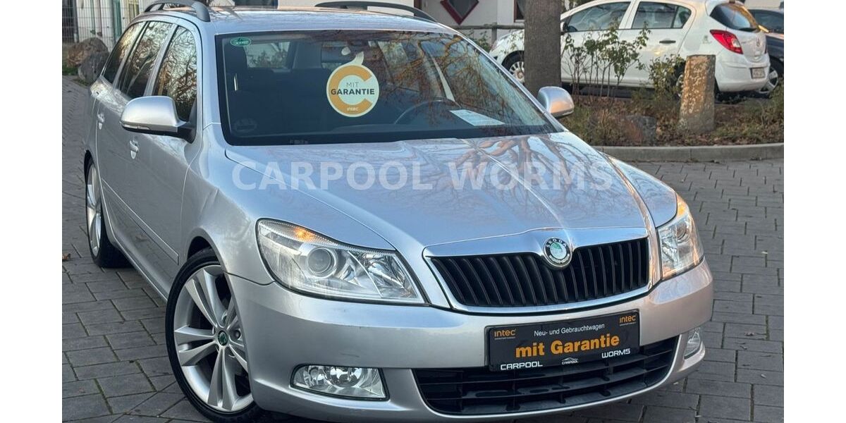 Skoda Octavia 125.000 km 8.690 &euro; Worms 67547