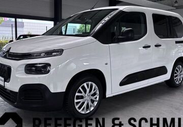 Citroen Berlingo 83.900 km 14.940 &euro; Mannheim 68309