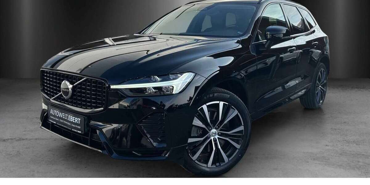 Volvo XC60 52.600 km 37.490 &euro; Bensheim 64625