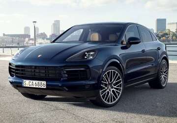 Porsche Cayenne 18.681 km 84.900 &euro; Mannheim 68229
