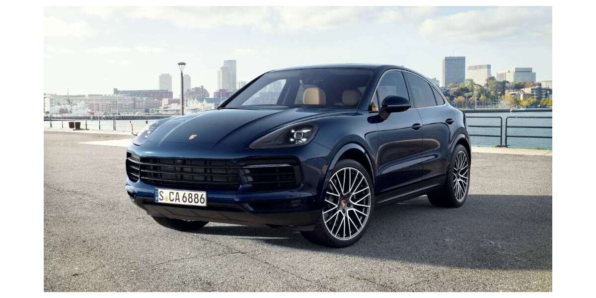 Porsche Cayenne 18.681 km 84.900 &euro; Mannheim 68229