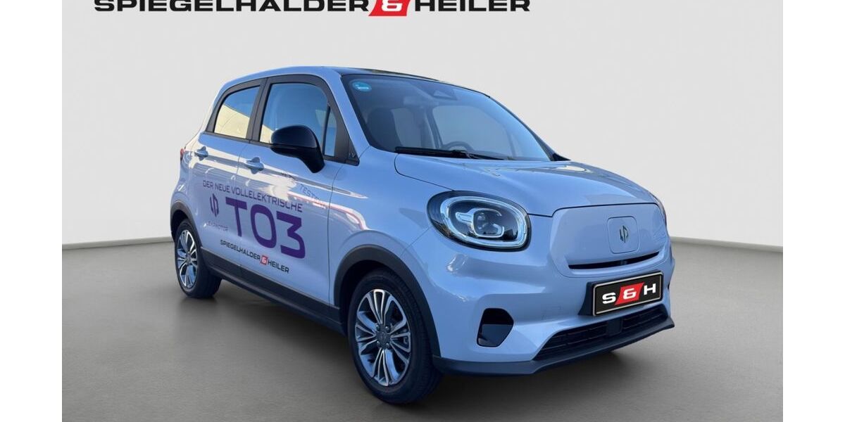Leapmotor T03 1.072 km 20.390 &euro; Heidelberg 69126