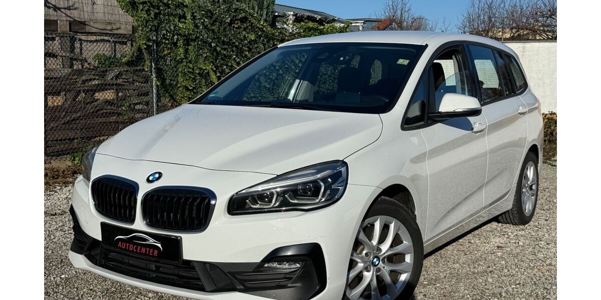 BMW 220 Gran Tourer 230.000 km 11.900 &euro; Weinheim 69469