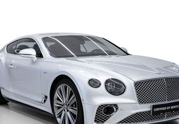 Bentley Continental GT 14.500 km 249.900 &euro; Mannheim 68307