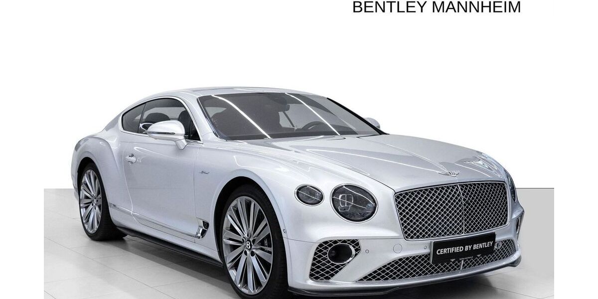 Bentley Continental GT 14.500 km 249.900 &euro; Mannheim 68307