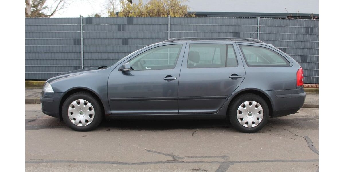 Skoda Octavia 250.000 km 1.650 &euro; Worms-Pfeddersheim 67551