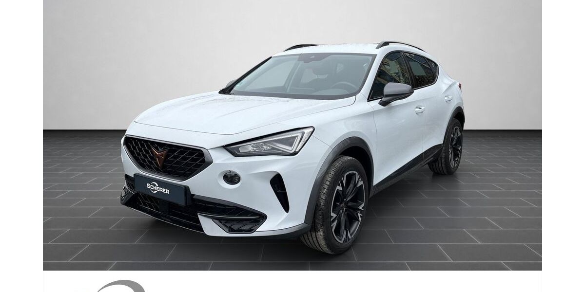 Cupra Formentor 28.639 km 24.390 &euro; Heidelberg 69123