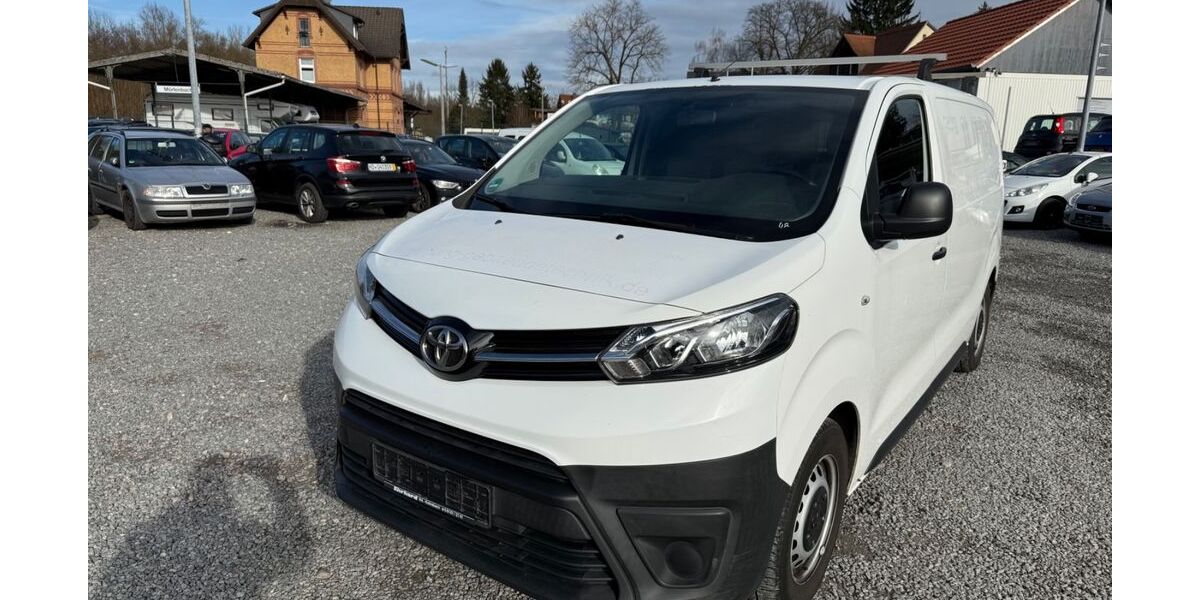 Toyota Proace (Verso) 202.000 km 6.999 &euro; Mörlenbach 69509