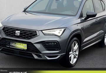 Seat Ateca 18.196 km 36.990 &euro; Worms 67547